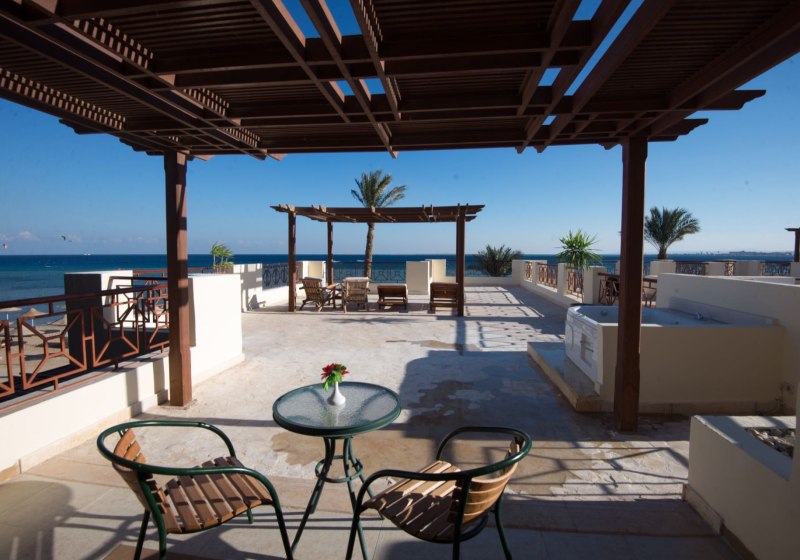 Ausstattung & Service