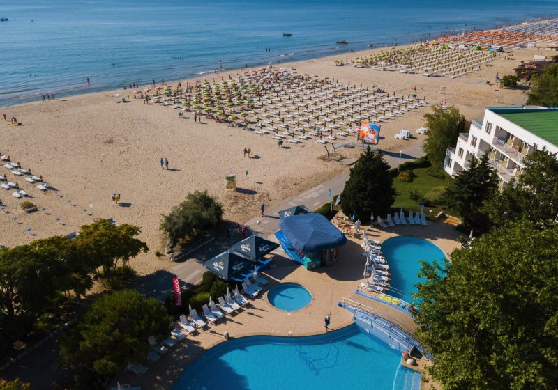 Hotelstrand
