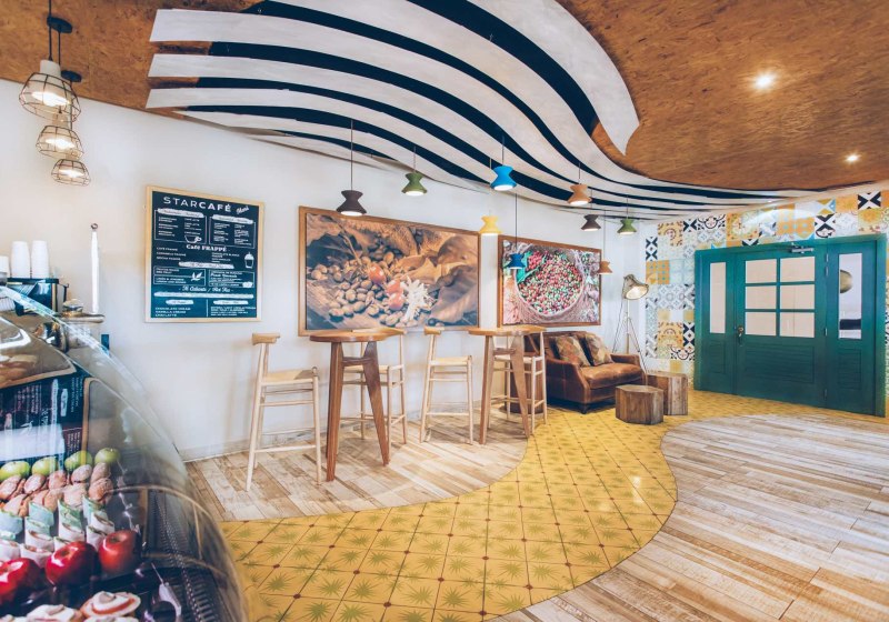 Ausstattung & Service