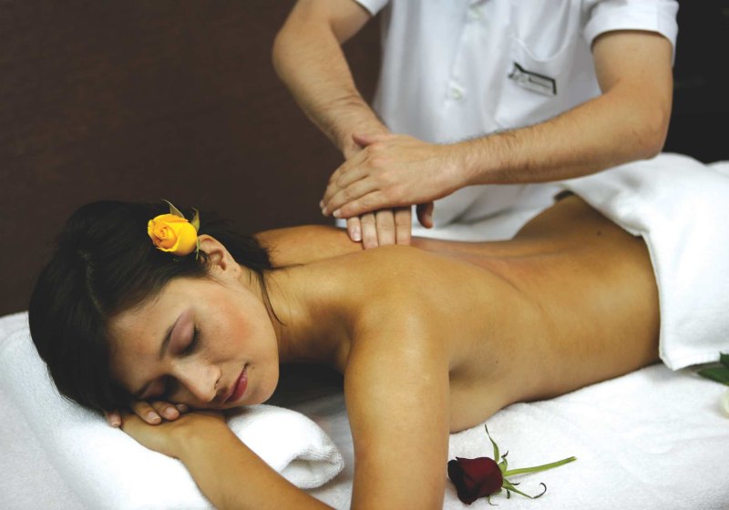 Beispiel: Wellness & Entspannung