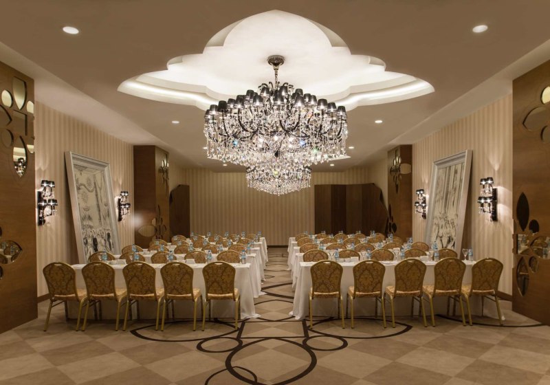 Ausstattung & Service