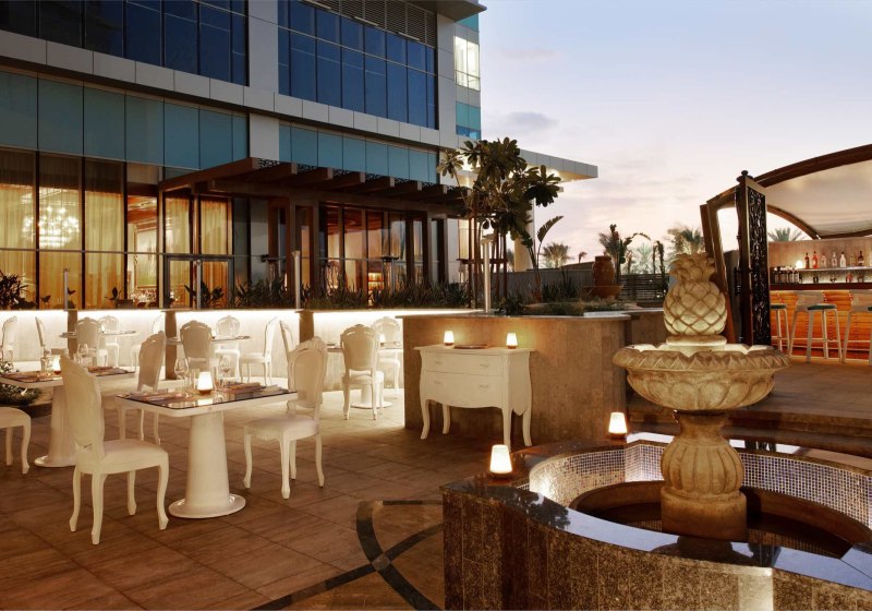 Ausstattung & Service