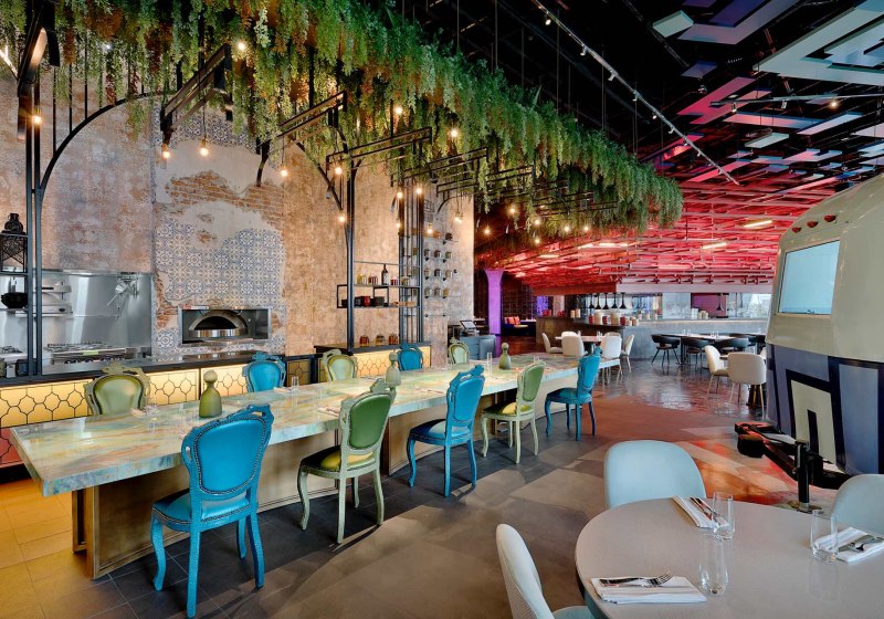 Ausstattung & Service