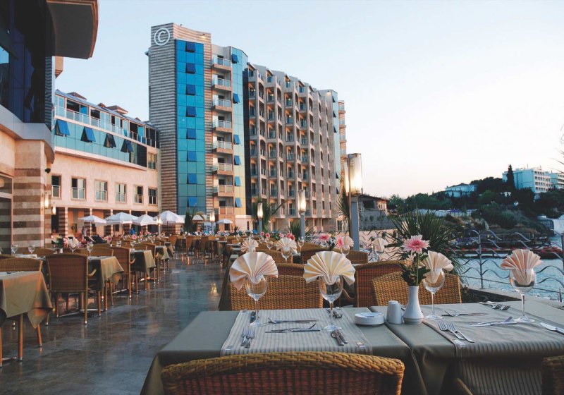 Ausstattung & Service