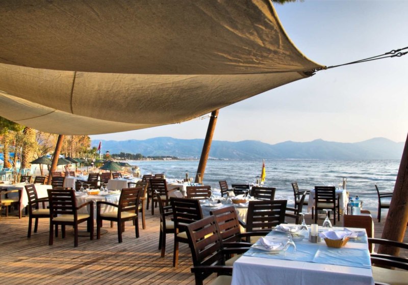 Ausstattung & Service