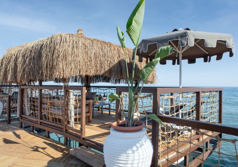 Beispiel: Ausstattung & Service