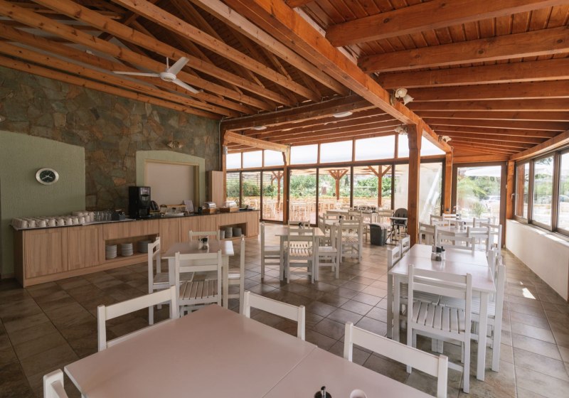 Ausstattung & Service