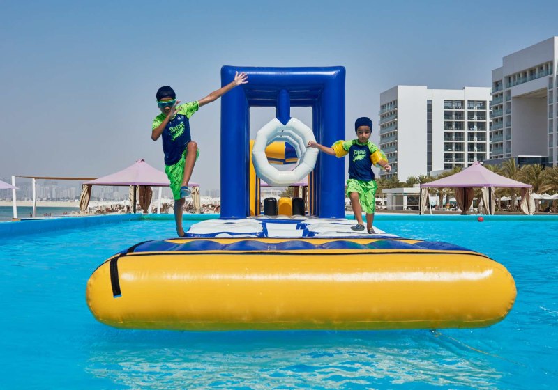 Centara Mirage Beach Resort Dubai