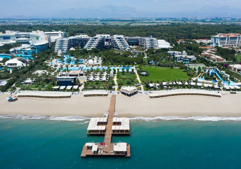 Susesi Luxury Resort