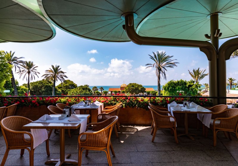 Ausstattung & Service