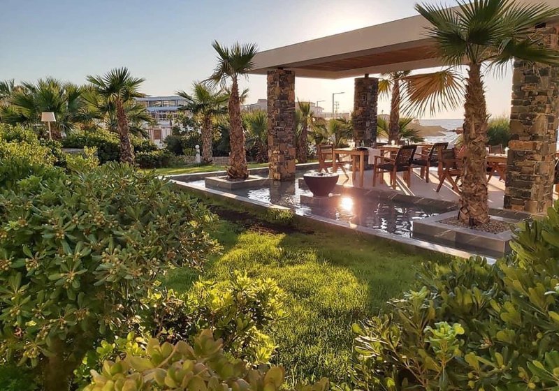 Ausstattung & Service