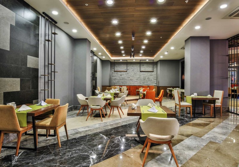 Ausstattung & Service