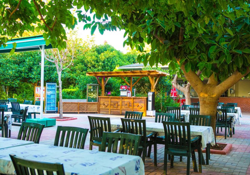 Ausstattung & Service