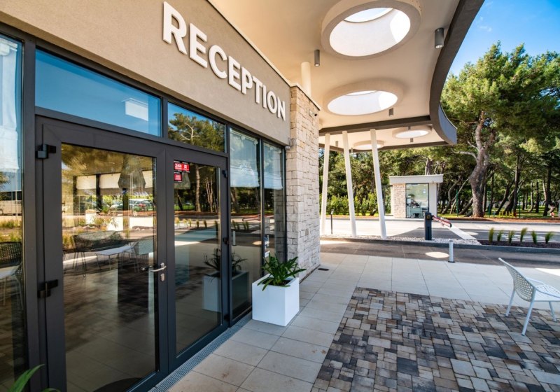 Aussenaufnahme Hotel