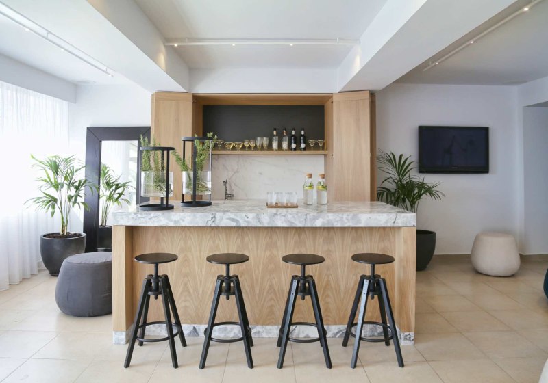 Ausstattung & Service