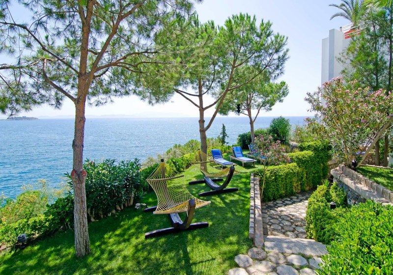 Ausstattung & Service