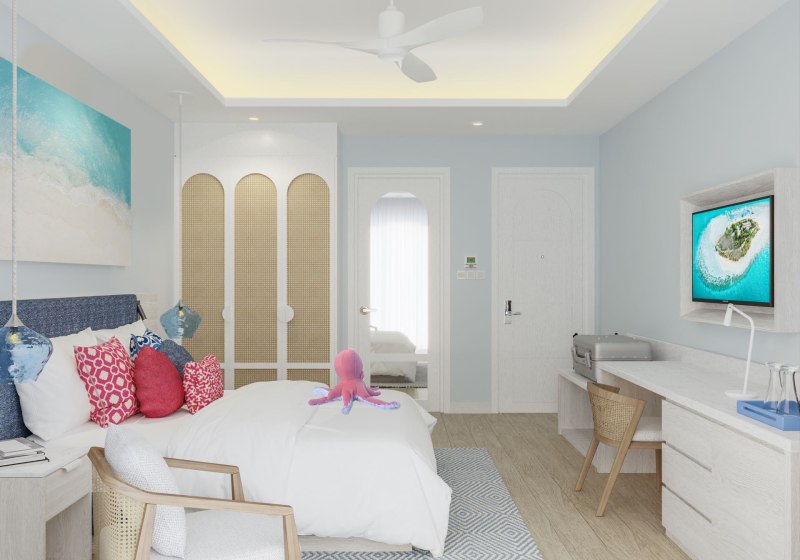 Zimmer & Wohnkomfort