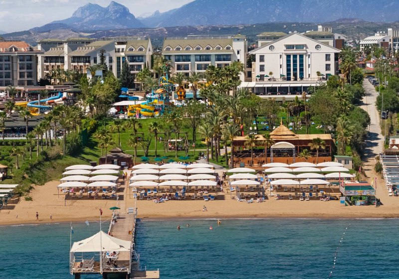 Dobedan Beach Resort Comfort ex. Alva Donna Beach Resort