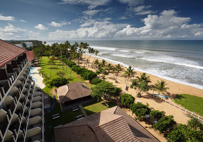 Ausstattung & Service