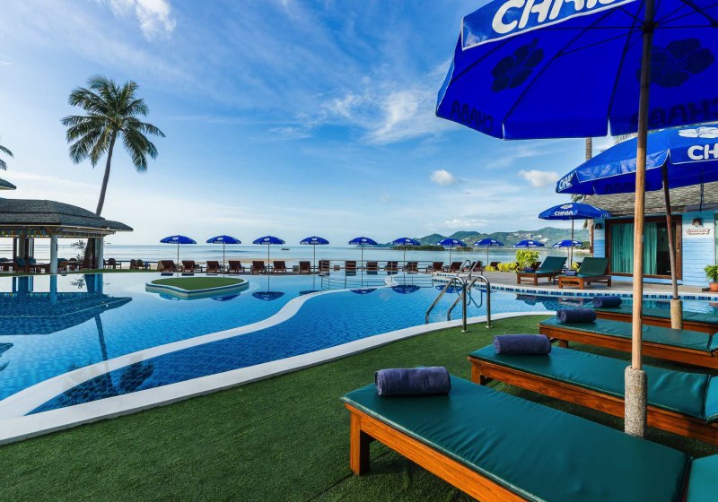 Ausstattung & Service