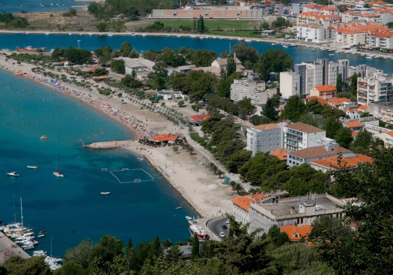 Hotel Plaza Omis