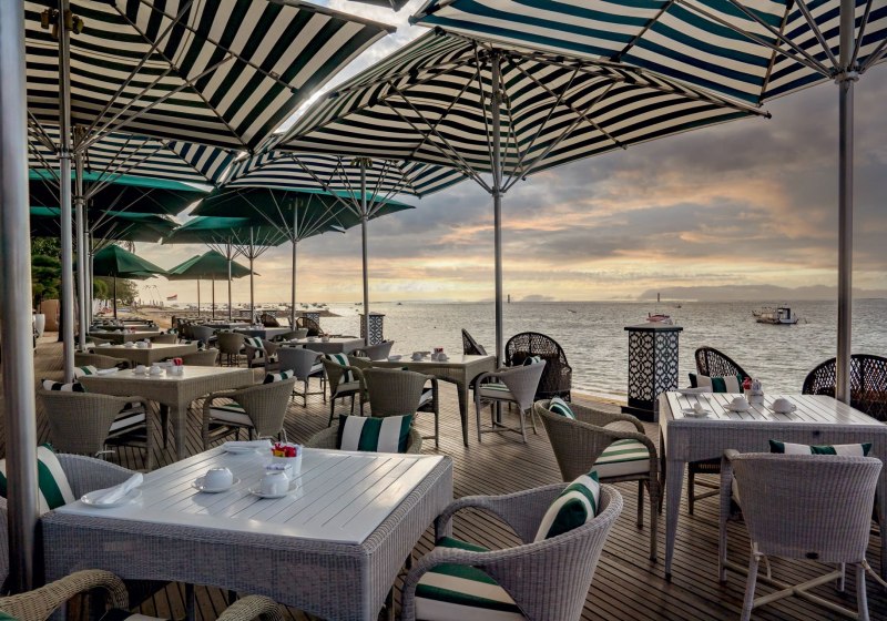 Ausstattung & Service