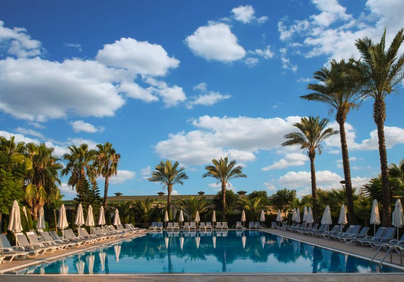 Ausstattung & Service