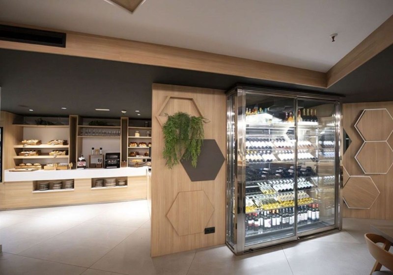 Ausstattung & Service