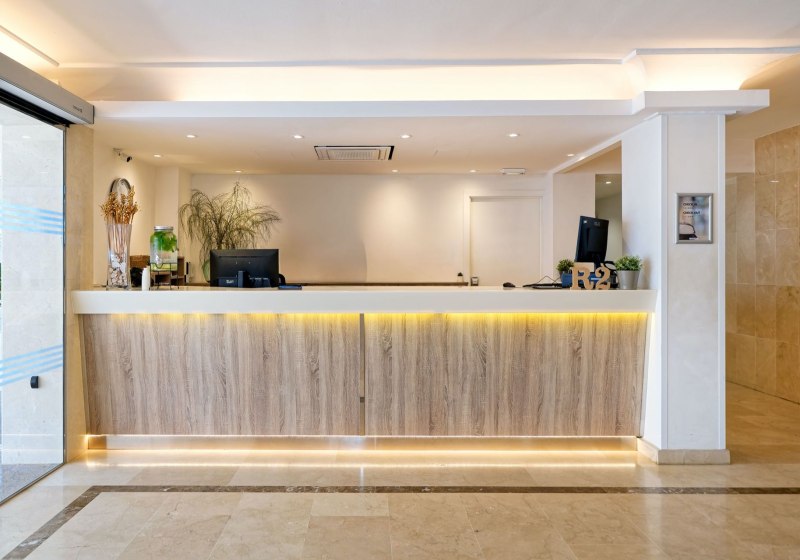 Ausstattung & Service