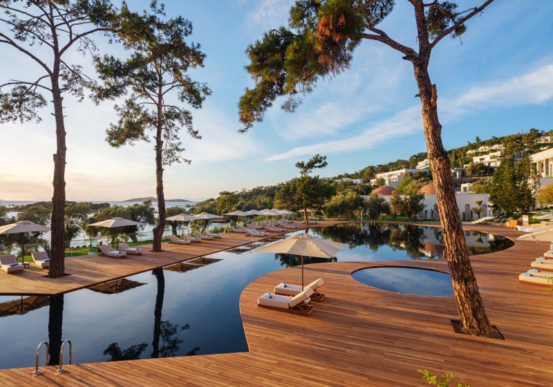 Ausstattung & Service