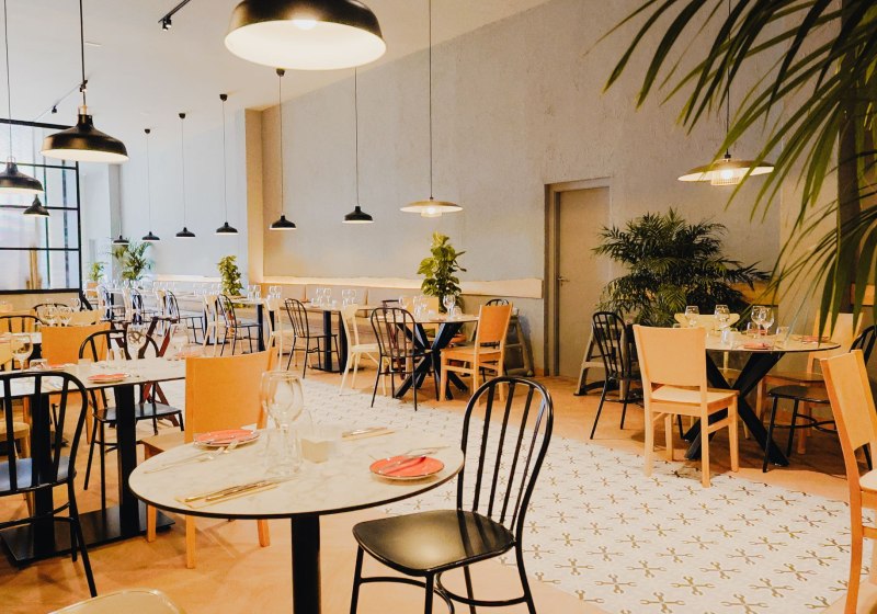 Ausstattung & Service