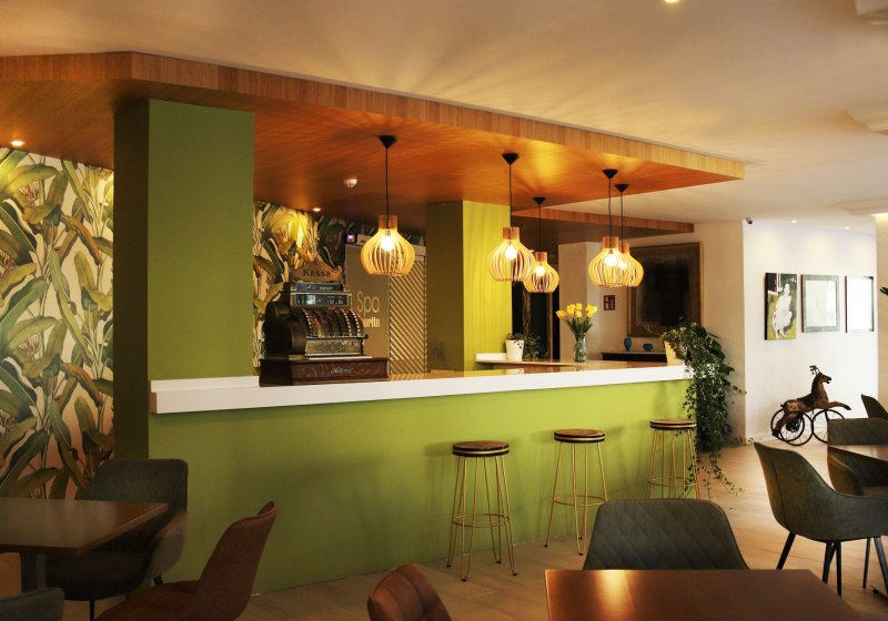 Ausstattung & Service