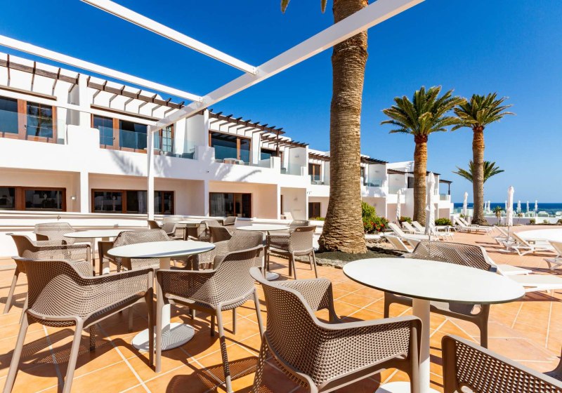 Ausstattung & Service