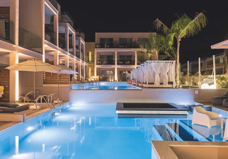 Ausstattung & Service