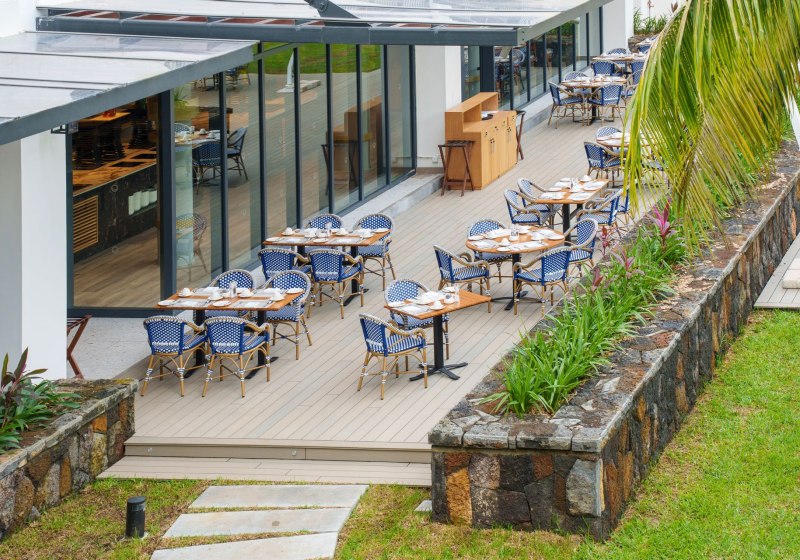 Ausstattung & Service