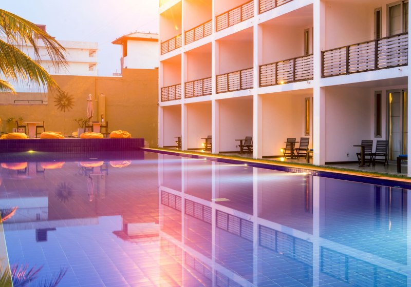 Ausstattung & Service