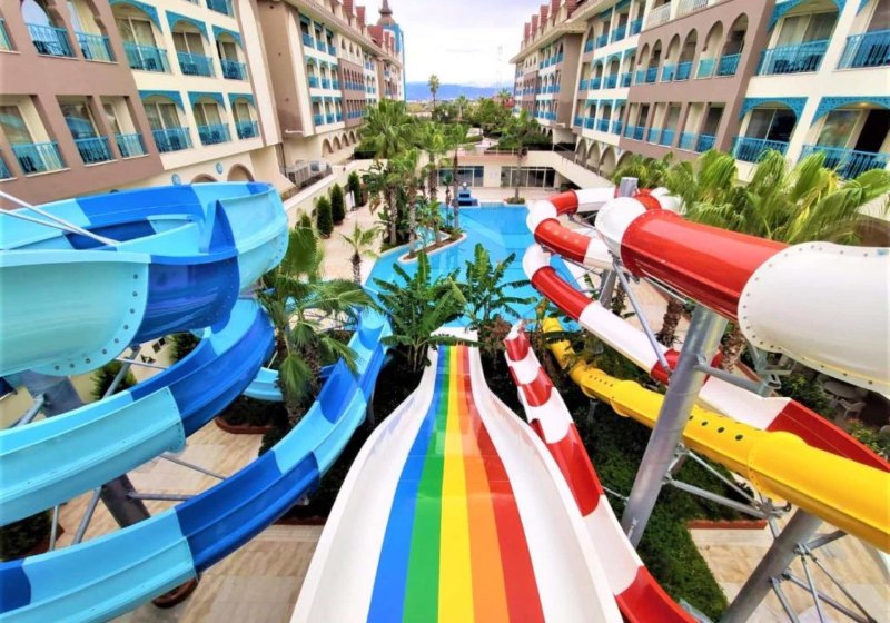 Ausstattung & Service