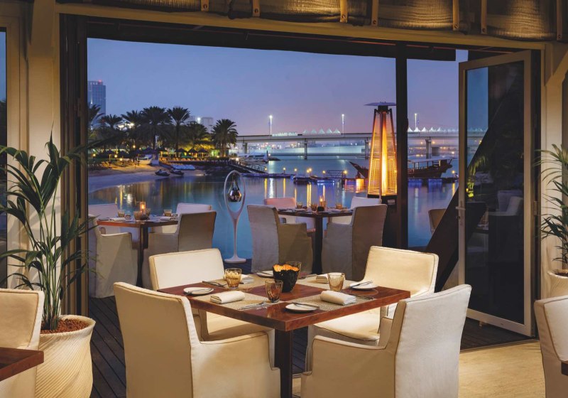 Ausstattung & Service