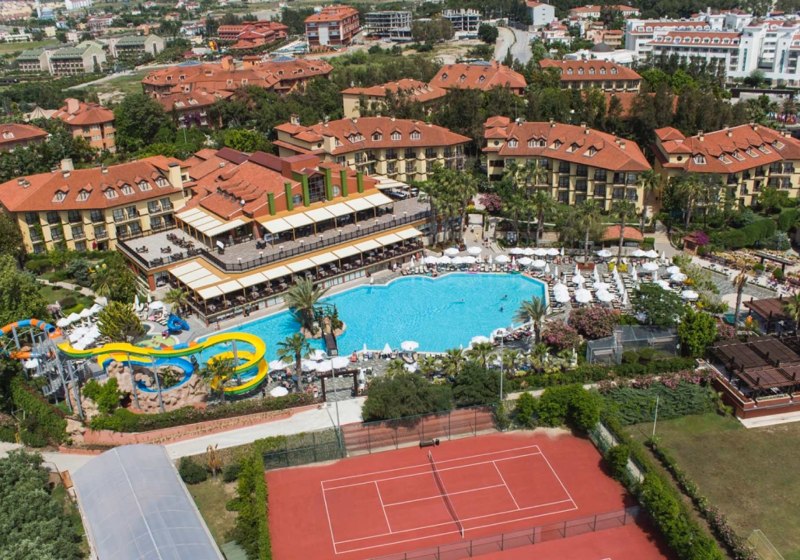 Alba Resort Hotel