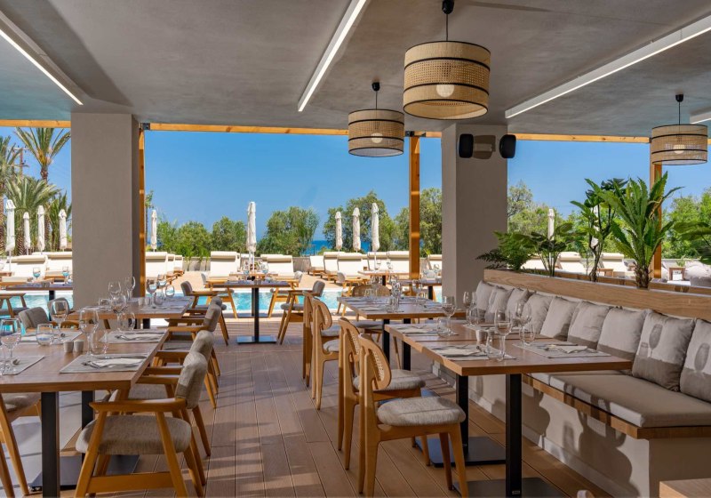 Ausstattung & Service