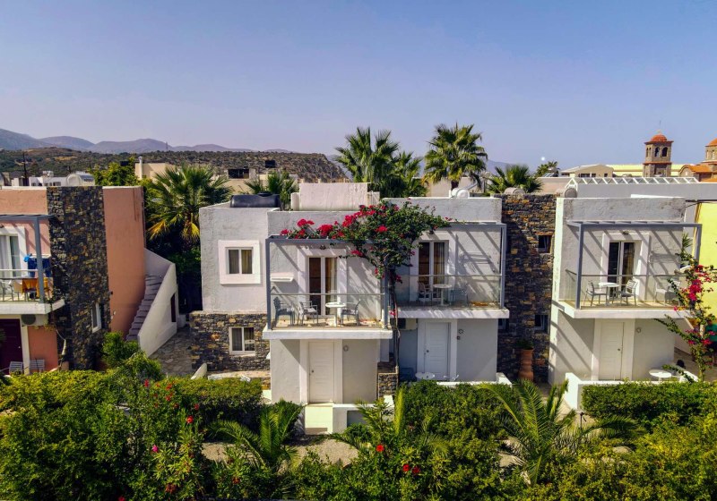 Aussenaufnahme Hotel