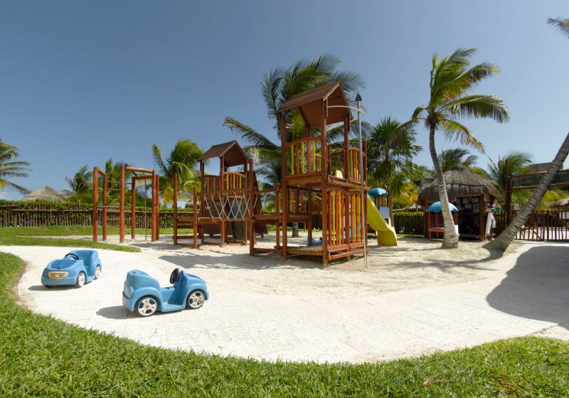 Grand Palladium Kantenah Resort & Spa