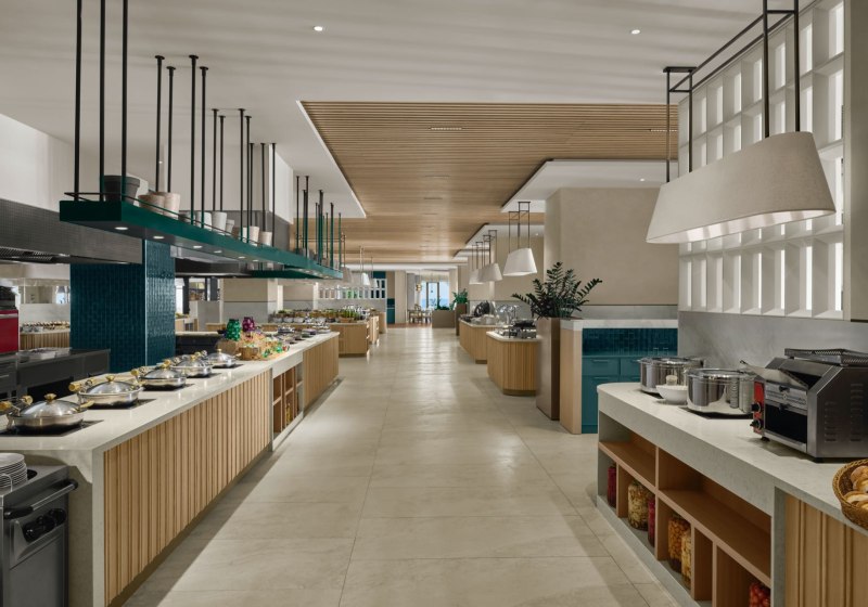 Ausstattung & Service