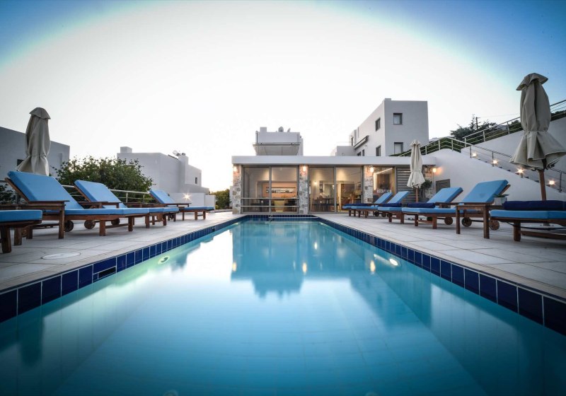 Ausstattung & Service