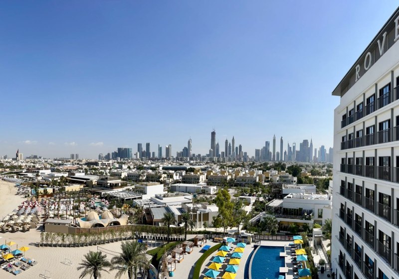 Rove La Mer Beach Jumeirah