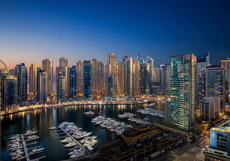 Millennium Place Dubai Marina