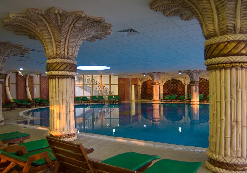 Ausstattung & Service