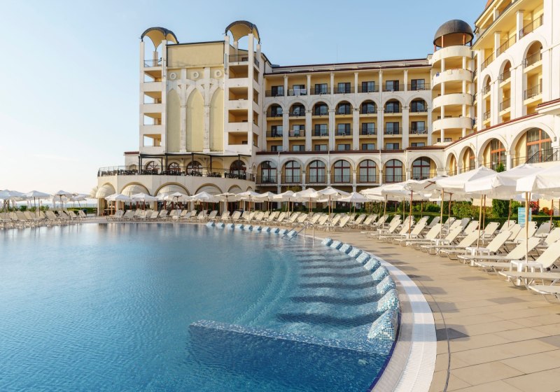 Hotel Außenpool