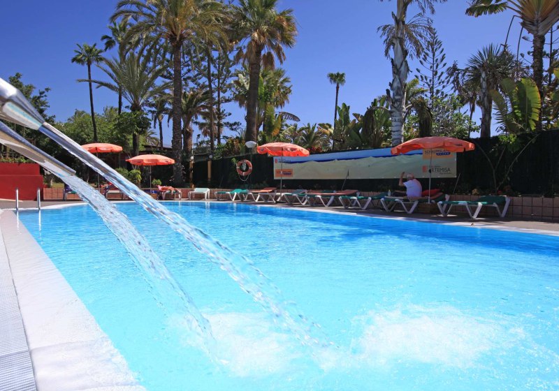 Ausstattung & Service