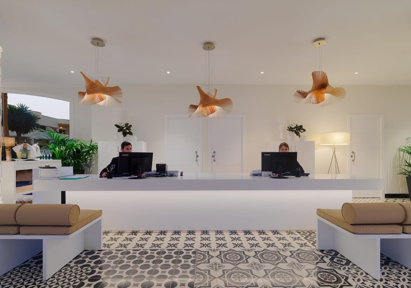 Ausstattung & Service